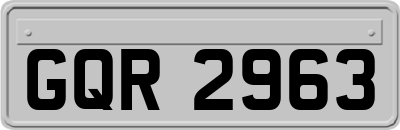 GQR2963