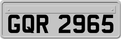 GQR2965