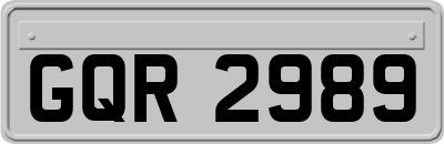 GQR2989