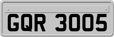 GQR3005