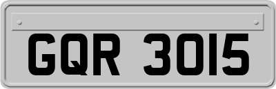 GQR3015