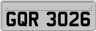 GQR3026
