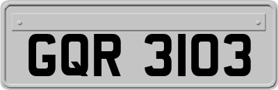 GQR3103