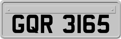 GQR3165