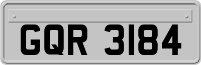 GQR3184