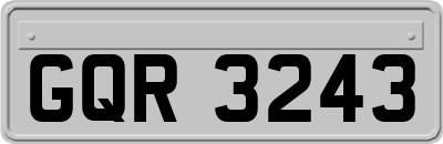 GQR3243
