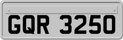 GQR3250