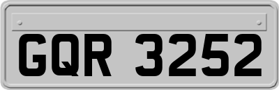GQR3252