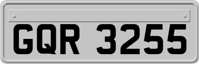 GQR3255
