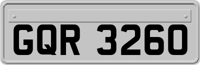 GQR3260