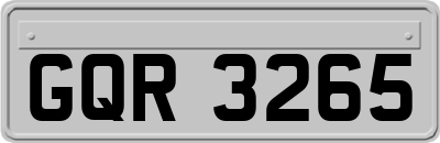 GQR3265