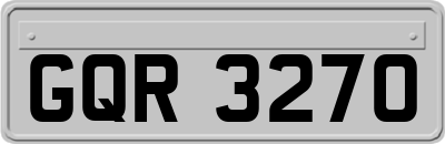 GQR3270
