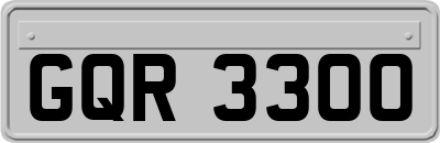 GQR3300