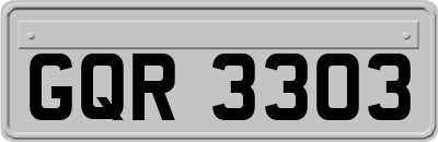 GQR3303