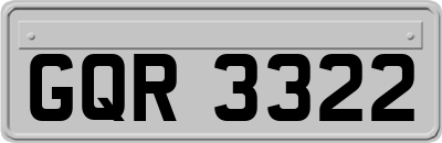 GQR3322