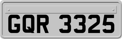 GQR3325