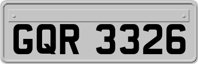 GQR3326