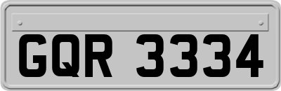 GQR3334