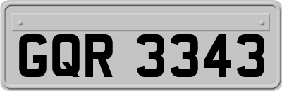 GQR3343