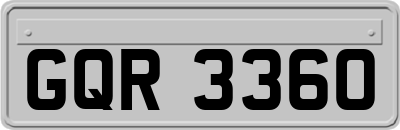 GQR3360