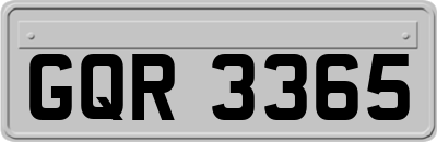 GQR3365