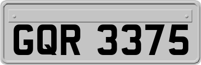 GQR3375