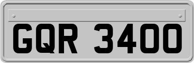 GQR3400
