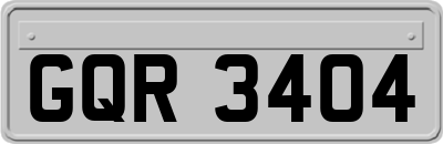 GQR3404