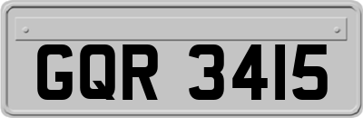 GQR3415