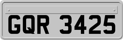 GQR3425