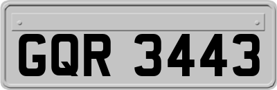 GQR3443