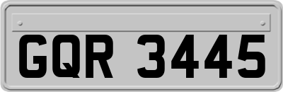 GQR3445