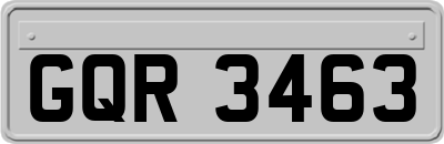 GQR3463