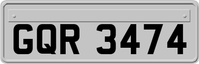 GQR3474