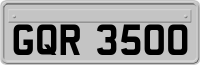 GQR3500