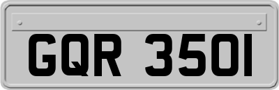 GQR3501