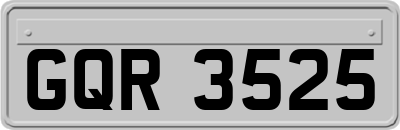 GQR3525