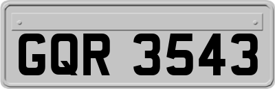 GQR3543