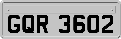 GQR3602