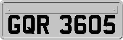 GQR3605