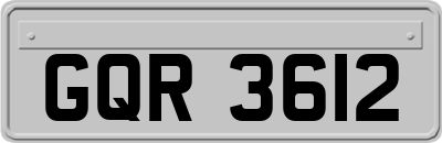GQR3612
