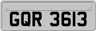 GQR3613