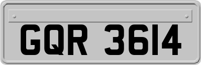 GQR3614
