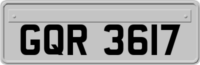 GQR3617