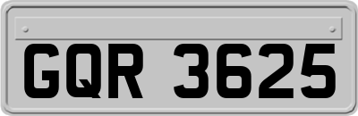 GQR3625