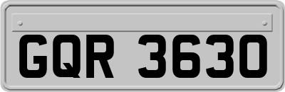 GQR3630