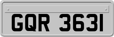 GQR3631