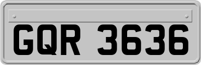 GQR3636