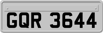 GQR3644