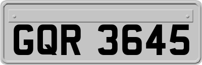 GQR3645